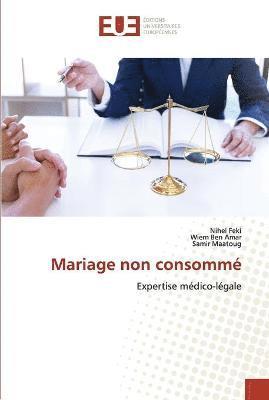 Mariage non consomm 1