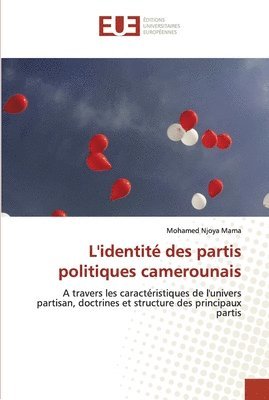 L'identit des partis politiques camerounais 1