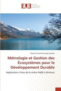 bokomslag Metrologie et Gestion des Ecosystemes pour le Developpement Durable