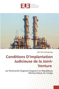 bokomslag Conditions D'implantation Judicieuse de la Joint-Venture