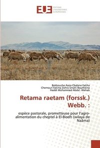 bokomslag Retama raetam (forssk.) Webb.