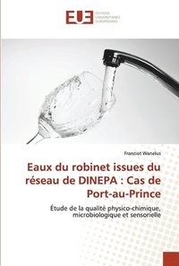 bokomslag Eaux du robinet issues du rseau de DINEPA