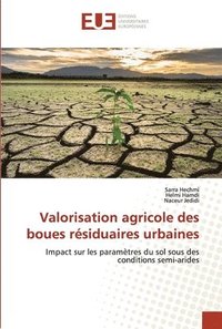 bokomslag Valorisation agricole des boues rsiduaires urbaines