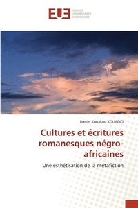 bokomslag Cultures et critures romanesques ngro-africaines