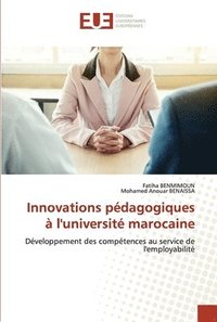 bokomslag Innovations pdagogiques  l'universit marocaine