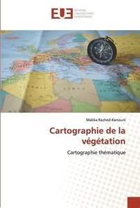 bokomslag Cartographie de la vgtation