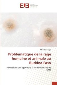 bokomslag Problematique de la rage humaine et animale au Burkina Faso
