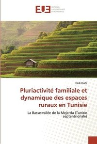 bokomslag Pluriactivit familiale et dynamique des espaces ruraux en Tunisie