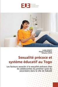 bokomslag Sexualit prcoce et systme ducatif au Togo