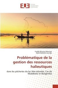 bokomslag Problmatique de la gestion des ressources halieutiques