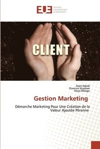 bokomslag Gestion Marketing