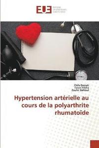 bokomslag Hypertension artrielle au cours de la polyarthrite rhumatode