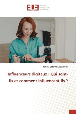 bokomslag Influenceurs digitaux