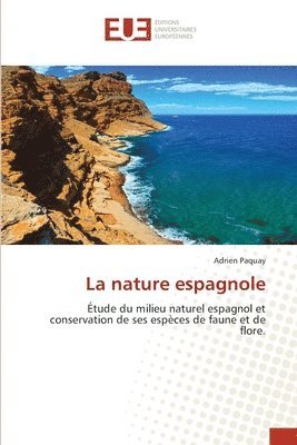 bokomslag La nature espagnole