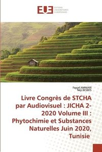 bokomslag Livre Congrs de STCHA par Audiovisuel