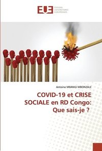 bokomslag COVID-19 et CRISE SOCIALE en RD Congo