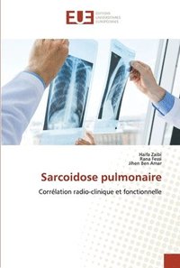 bokomslag Sarcoidose pulmonaire