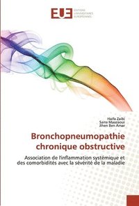 bokomslag Bronchopneumopathie chronique obstructive