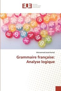 bokomslag Grammaire franaise