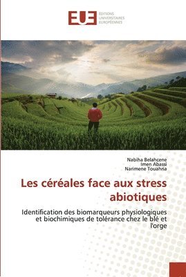 bokomslag Les crales face aux stress abiotiques