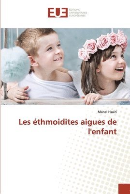 bokomslag Les thmoidites aigues de l'enfant