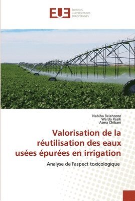 Valorisation de la rutilisation des eaux uses pures en irrigation 1