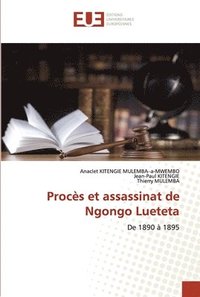 bokomslag Procs et assassinat de Ngongo Lueteta