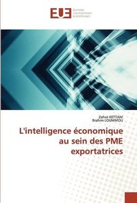 bokomslag L'intelligence conomique au sein des PME exportatrices