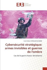 bokomslag Cybersécurité stratégique