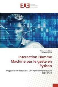 bokomslag Interaction Homme Machine par le geste en Python