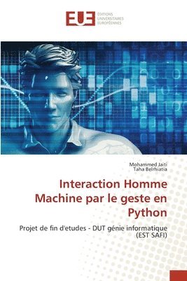 Interaction Homme Machine par le geste en Python 1