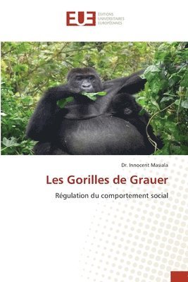 bokomslag Les Gorilles de Grauer