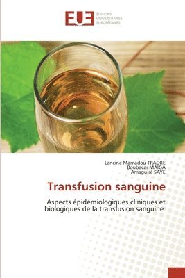 Transfusion sanguine 1