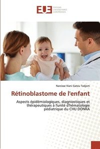 bokomslag Rtinoblastome de l'enfant