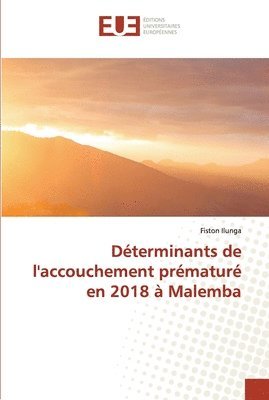 Dterminants de l'accouchement prmatur en 2018  Malemba 1