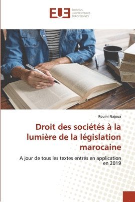 Droit des socits  la lumire de la lgislation marocaine 1