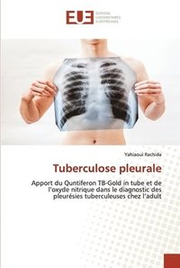 bokomslag Tuberculose pleurale