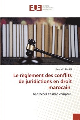 Le rglement des conflits de juridictions en droit marocain 1