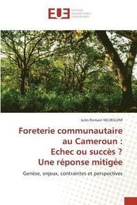bokomslag Foreterie communautaire au Cameroun