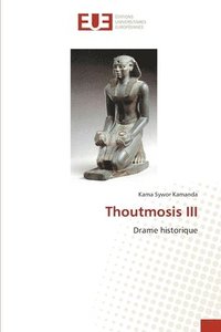 bokomslag Thoutmosis III