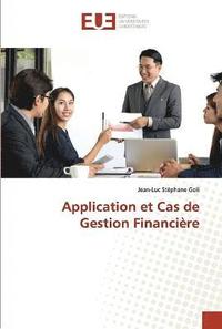 bokomslag Application et Cas de Gestion Financire
