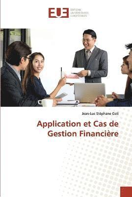 Application et Cas de Gestion Financire 1