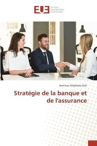 bokomslag Strategie de la banque et de l'assurance