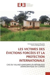 bokomslag Les Victimes Des victions Forces Et La Protection Internationale