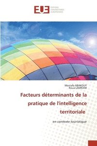 bokomslag Facteurs dterminants de la pratique de l'intelligence territoriale