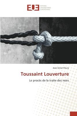 bokomslag Toussaint Louverture