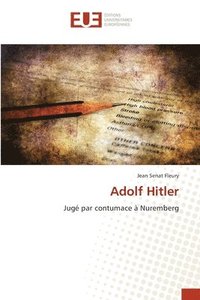 bokomslag Adolf Hitler