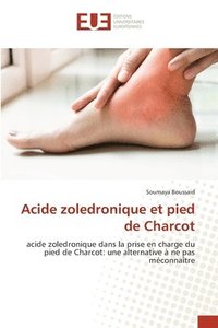 bokomslag Acide zoledronique et pied de Charcot
