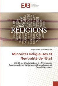 bokomslag Minorites Religieuses et Neutralite de l'Etat
