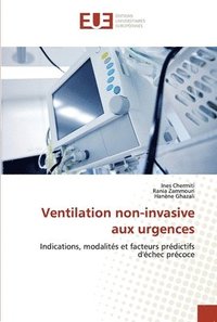 bokomslag Ventilation non-invasive aux urgences